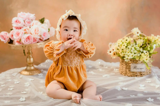 海口百天宝宝体重